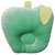 Wonderkids Baby Pillow Apple Shape Green