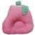 Wonderkids Baby Pillow Pear Shape Pink