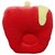 Wonderkids Baby Pillow Apple Shape Red
