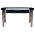 ASHU TRADERS FURNITURE Glass 6 Seater Dining Table