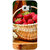 1 Crazy Designer Strawberry Love Back Cover Case For Samsung S6 C520697