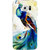 1 Crazy Designer Paisley Beautiful Peacock Back Cover Case For Samsung S6 C521583