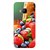 1 Crazy Designer Strawberry Love Back Cover Case For HTC M9 C540695