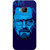 1 Crazy Designer Breaking Bad Heisenberg Back Cover Case For HTC M9 C540431