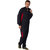 Greenwich United Polo Club Mens Blue Red Cotton Blend Tracksuit