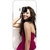 1 Crazy Designer Bollywood Superstar Sonakshi Sinha Back Cover Case For HTC M9 C541020