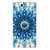 1 Crazy Designer Dream Flower Pattern Back Cover Case For Sony Xperia C3 C550255