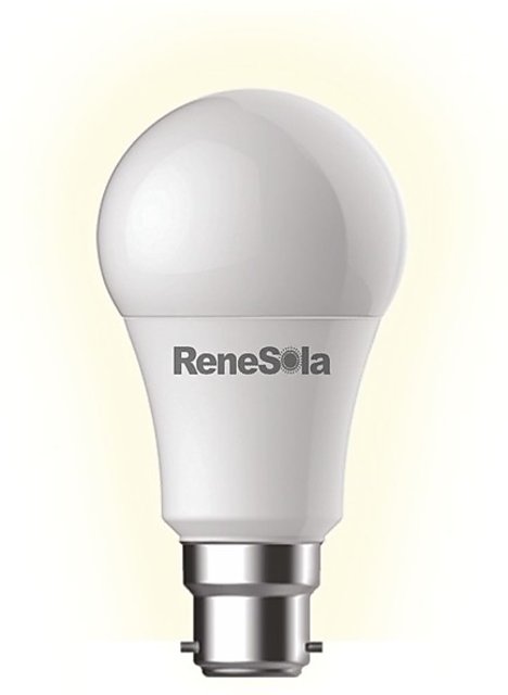 renesola emergency led bulb 9w