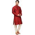 TrustedSnap Men Multicolor Comfort Fit Kurta Pyjama Sets