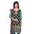 Nakoda Creation Women's Cotton Printed Unstitched Salwar Suit Dress Material