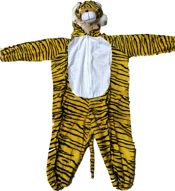 Kids Tiger Make Up Costume Kit | Blossom Costumes