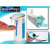 Soap Magic Dispenser Automatic Hand Sensor  Touch less  Top Quality