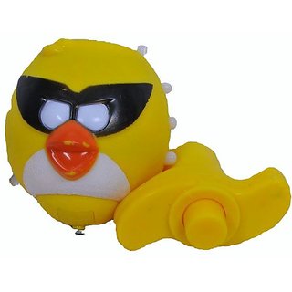 Angry birds spinning top on sale