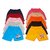 Infant 10 Piece Combo Of Shorts For Baby Girls And Baby Boys