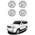 Takecare Wheel Cover For Tata Sumo