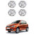 Takecare Wheel Cover For Tata Indica Ev2
