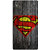 1 Crazy Designer Superheroes Superman Back Cover Case For Sony Xperia T3 C640384