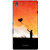 1 Crazy Designer Love In The Air Back Cover Case For Sony Xperia T3 C640720