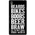 1 Crazy Designer Beer Quote Back Cover Case For Sony Xperia T3 C641243