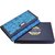 arpera rangoli cotton warli print clutch blue C11541-71A