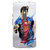 1 Crazy Designer Barcelona Messi Back Cover Case For Moto X Play C660526
