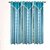Deepansi Handloom Multicolor Self Designer  Door Curtain(set of 3)-7feet
