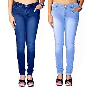 Buy Jain Store Girls jeans In combo Pack........ Online @ ₹1599 from ...