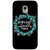 1 Crazy Designer Quotes Be yourself Back Cover Case For Moto G3 C671151