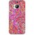 1 Crazy Designer Hot Floral  Pattern Back Cover Case For HTC M9 Plus C680241