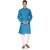 TrustedSnap Men Multicolor Comfort Fit Kurta Pyjama Sets