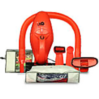 Canvas vacuum storage deals bags