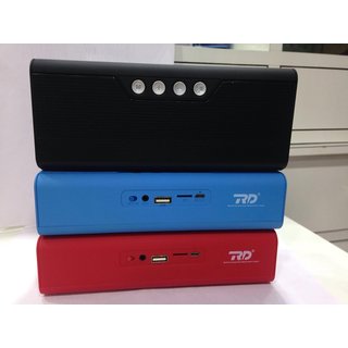rd bluetooth speaker