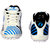 Feroc blue Cricket Sports shoe