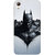 1 Crazy Designer Super Heroes Batman Back Cover Case For HTC Desire 626G C930847