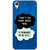 1 Crazy Designer TFIOS Thats the thing about Pain  Back Cover Case For HTC Desire 626G+ C940107