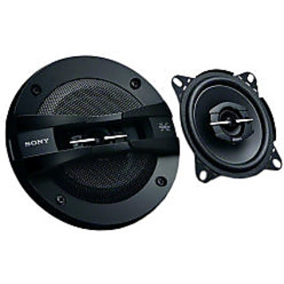 Sony Xs-Fb1030 - Full Range 3 Way Coaxial Speaker (Pair Of Speakers)
