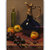 Vitalwalls Still Life Painting Canvas Art Print, Wooden Frame. Static-200-F-45 cm