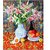 Vitalwalls Lily and fruit pictures Canvas Art Print. Static-254-30cm