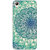 1 Crazy Designer Emerald Doodle Pattern Back Cover Case For HTC Desire 626S C950216