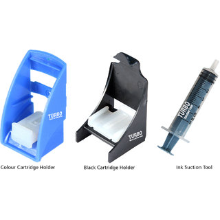 Turbo cartridge head cleaning kit/ink suction tool for hp 901/703/704 cartridges offer