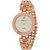 Evelyn Wrist Watch For Women in White Dial-EVE-345