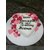 Royal happy anniversary to my dear darling husband 1 kg eggless cake