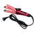 2in1 Hair Beauty Set Curler and Straightener