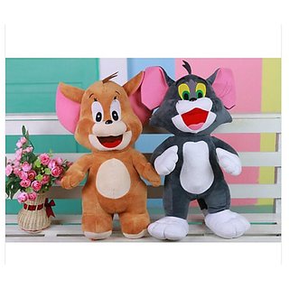 Tom hot sale jerry soft toys