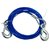 5 Ton 3.5 Mtr 10 MM Car Auto Full Steel Towing Tow Cable Rope Heavy Duty