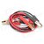 Traders5253 5-in-1 Tow Rope Battery Cables Gloves Flashlight Car Emergency kit