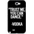 Absinthe Vodka Dance Quote Back Cover Case For Samsung Galaxy Note 2 N7100