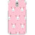 Absinthe Rabbit Back Cover Case For Samsung Galaxy Note 3 N9000