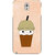 Absinthe Milkshake Love Back Cover Case For Samsung Galaxy Note 3 N9000