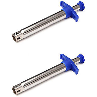 Gas Lighter Combo ( Set Of 2 Pcs )
